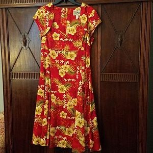 1940s style dress